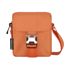 Kintobe Cross-Body Bag Space Orange