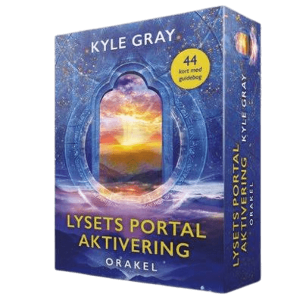 Livets Portal Aktivering af Kyle Gray