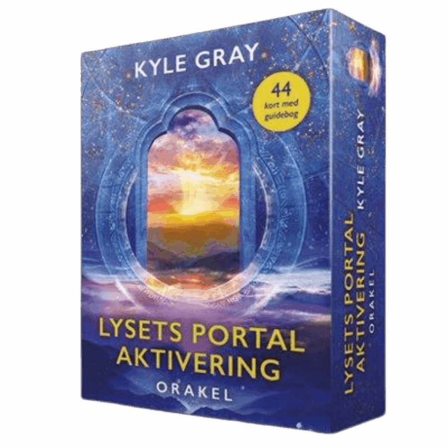 Livets Portal Aktivering af Kyle Gray