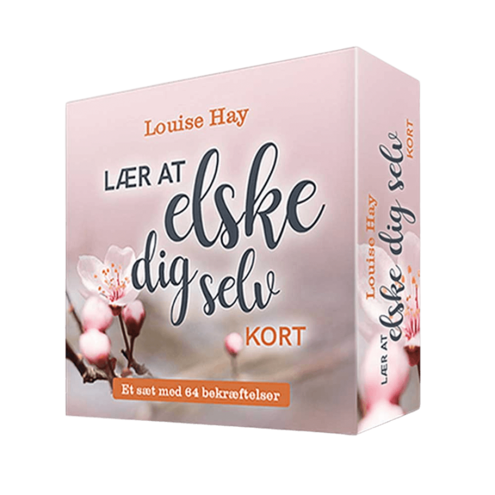 Elsk dig selv af Louise Hay