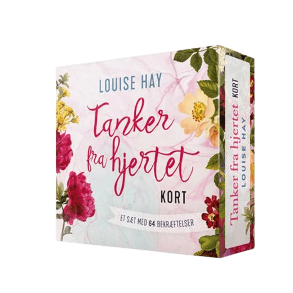 Tanker fra hjertet louise hay