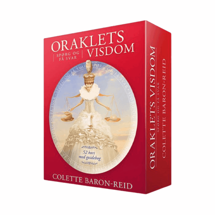 Oraklets Visdom af Colette Baron-Reid
