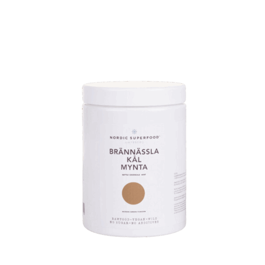 Nordic Superfood Green 300 gram