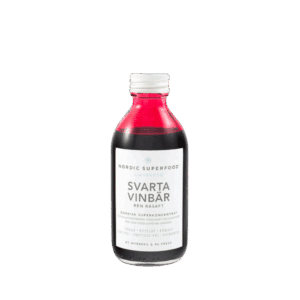 Nordic Superfood Raw Juice i 195 ml flaske