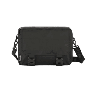 Kintobe - Leo - Crossbody taske - Jet Black