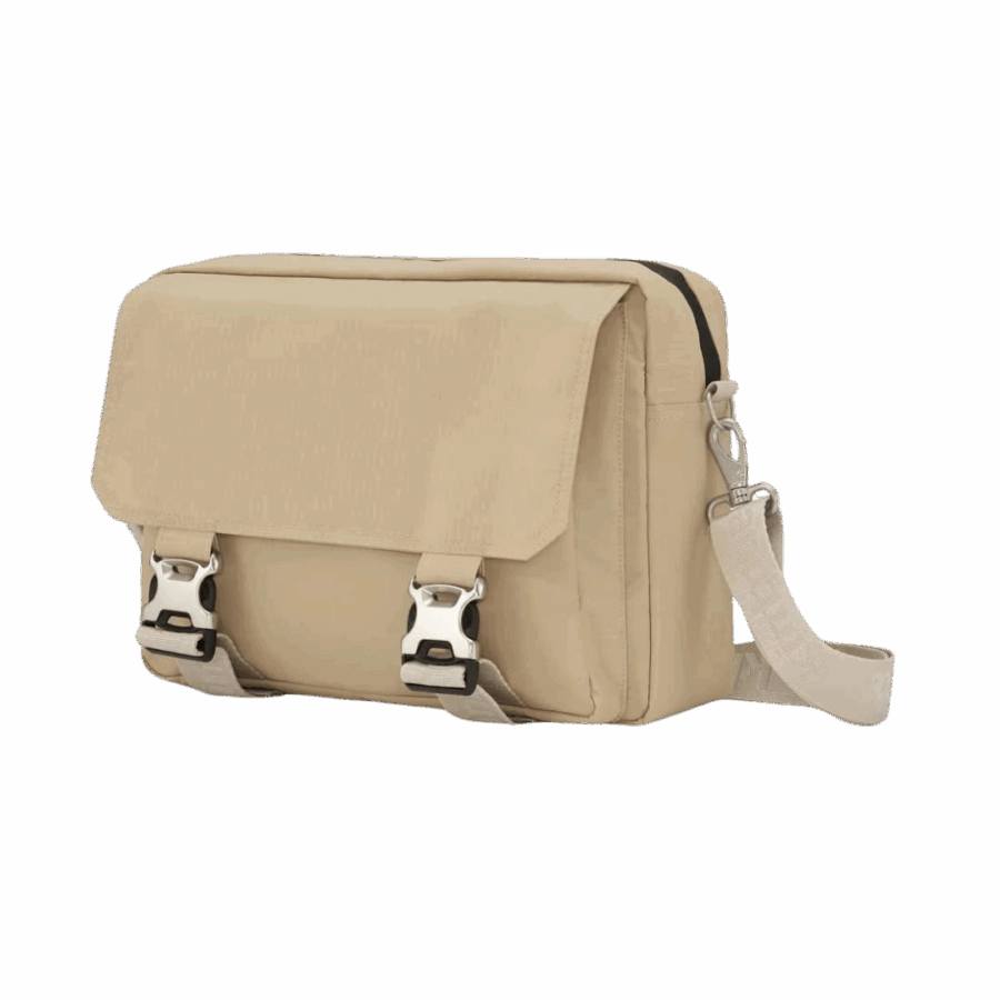 Kintobe - LEO Cross-body taske - Kintobe - Dusty Dune