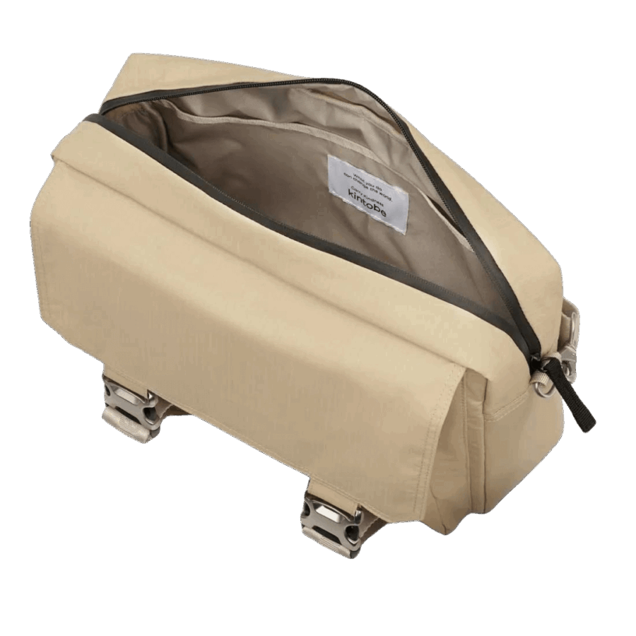 Kintobe - LEO Cross-body taske - Kintobe - Dusty Dune