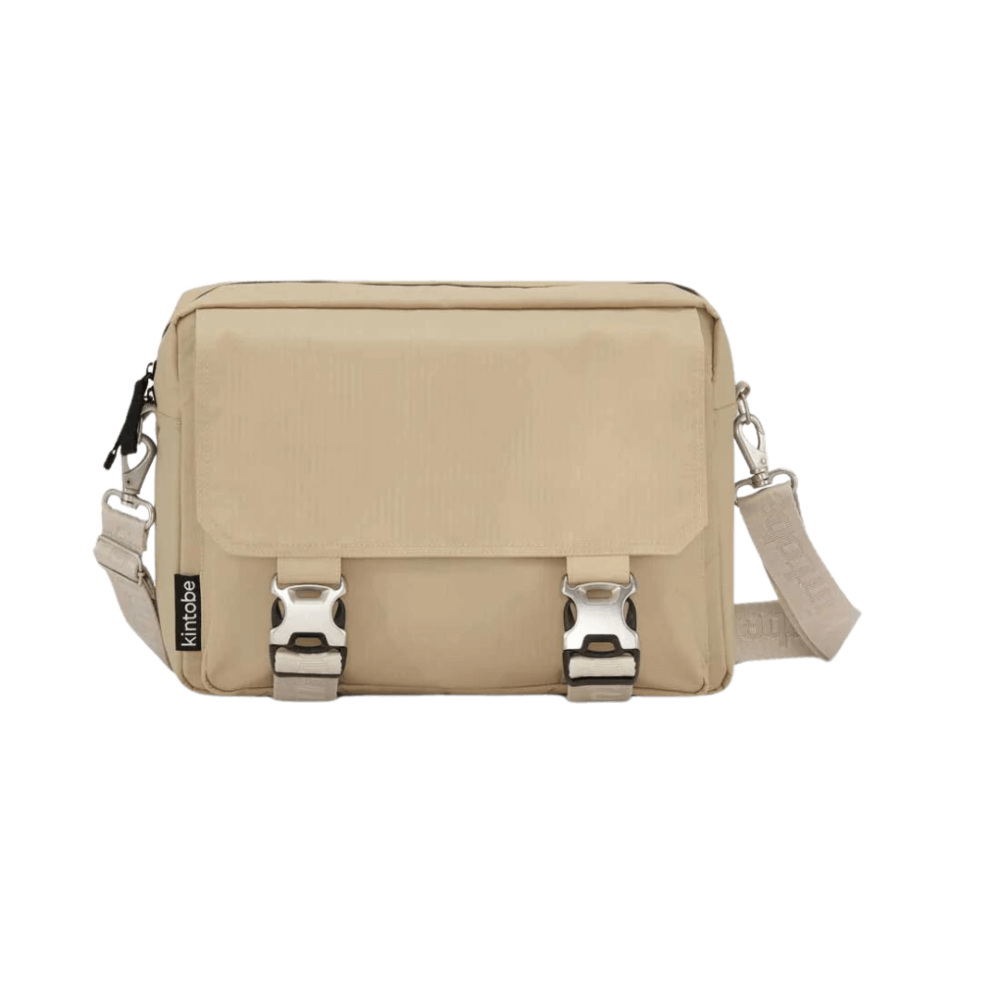 Kintobe - LEO Cross-body taske - Kintobe - Dusty Dune