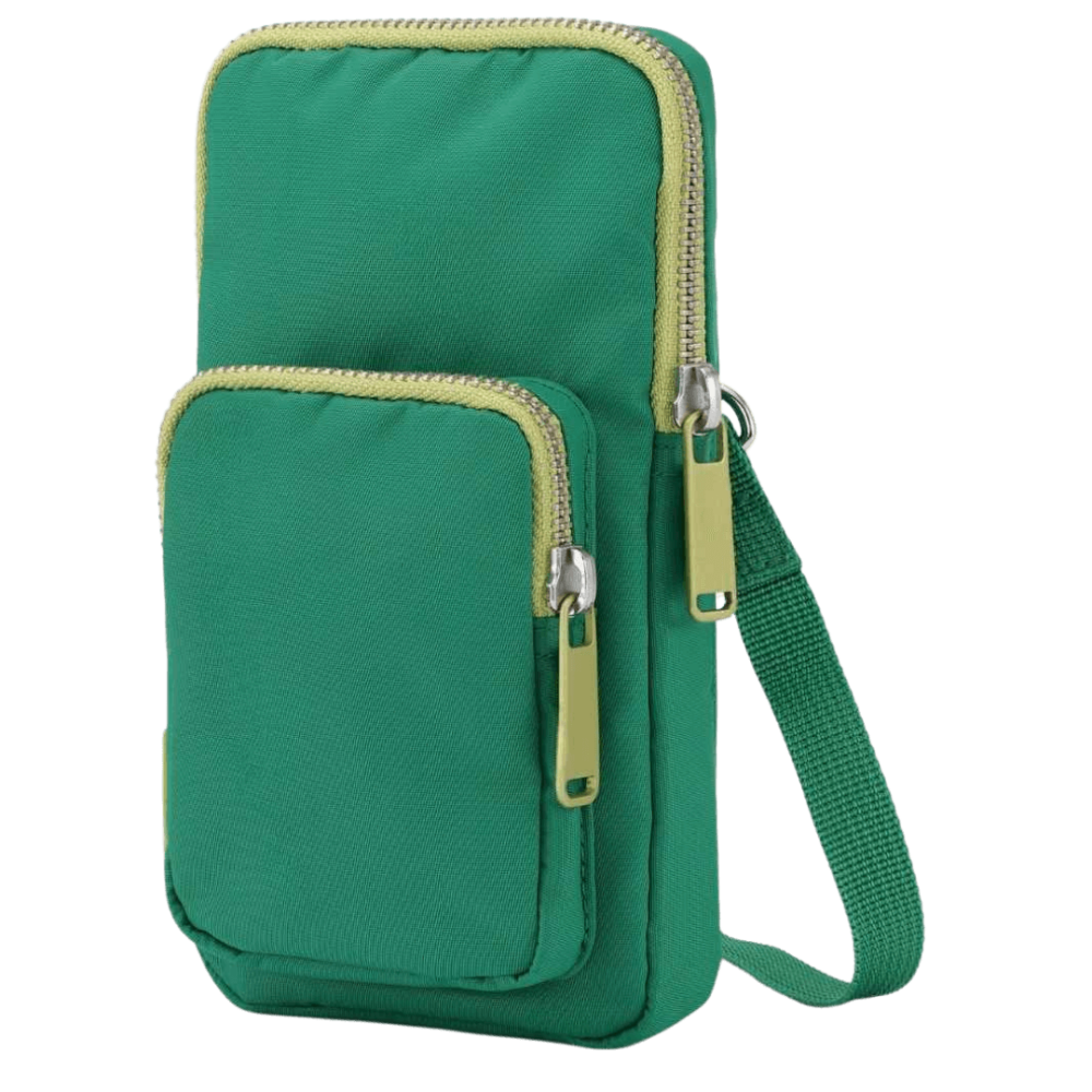 Kintobe - SOUL telefon taske - Balanced Green