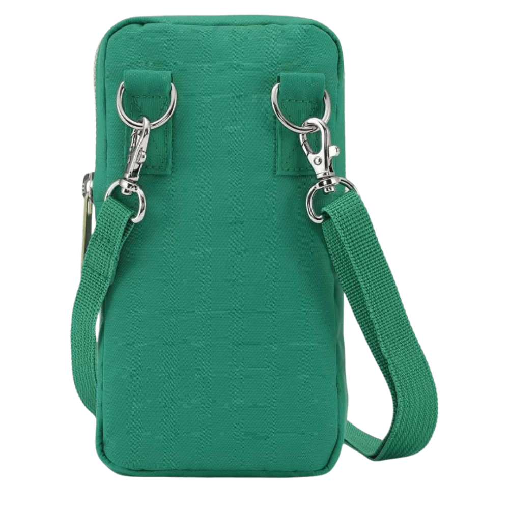 Kintobe - SOUL telefon taske - Balanced Green