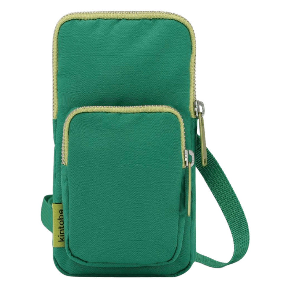 Kintobe - SOUL telefon taske - Balanced Green