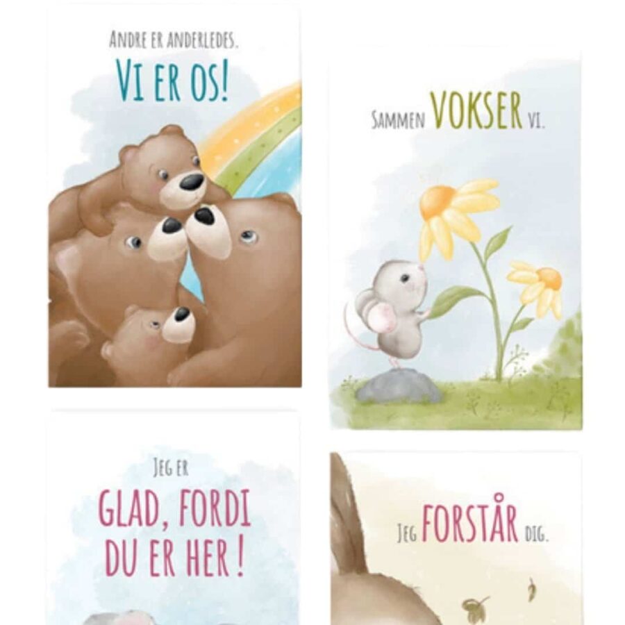 Vi er os! af Molina Alexandra