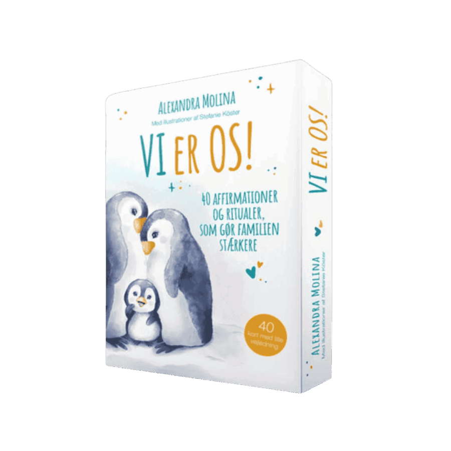 Vi er os af Molina Alexandra