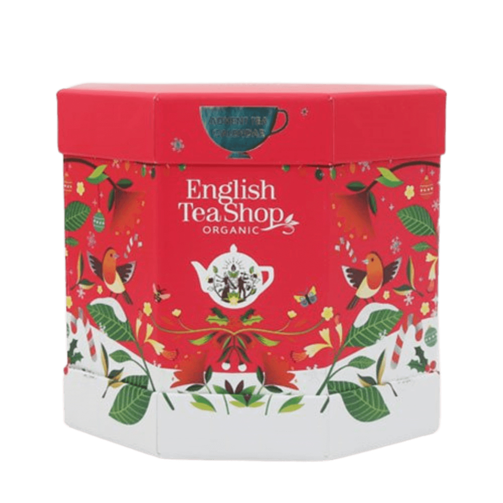 English tea shop julekalender med 25 te