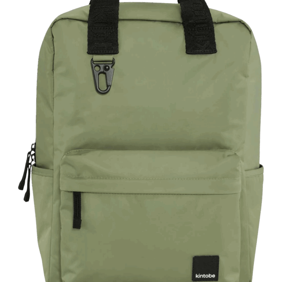 Kintobe_Karla_Olive Leaf taske