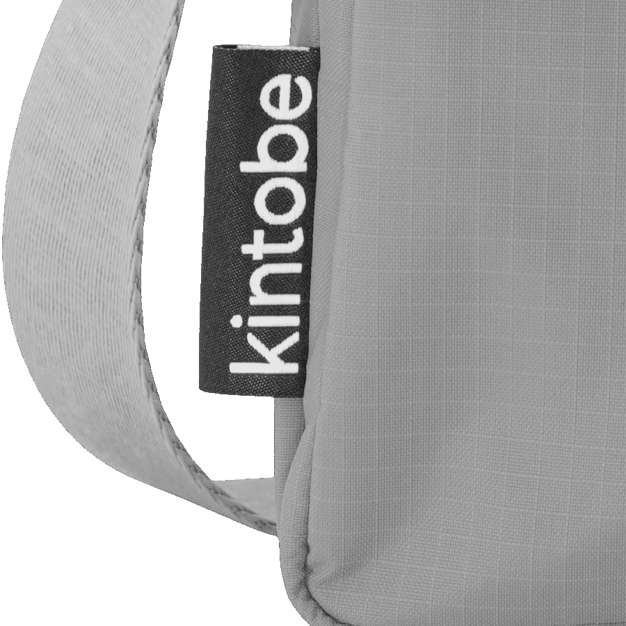 Kintobe taske i Chrome Grey
