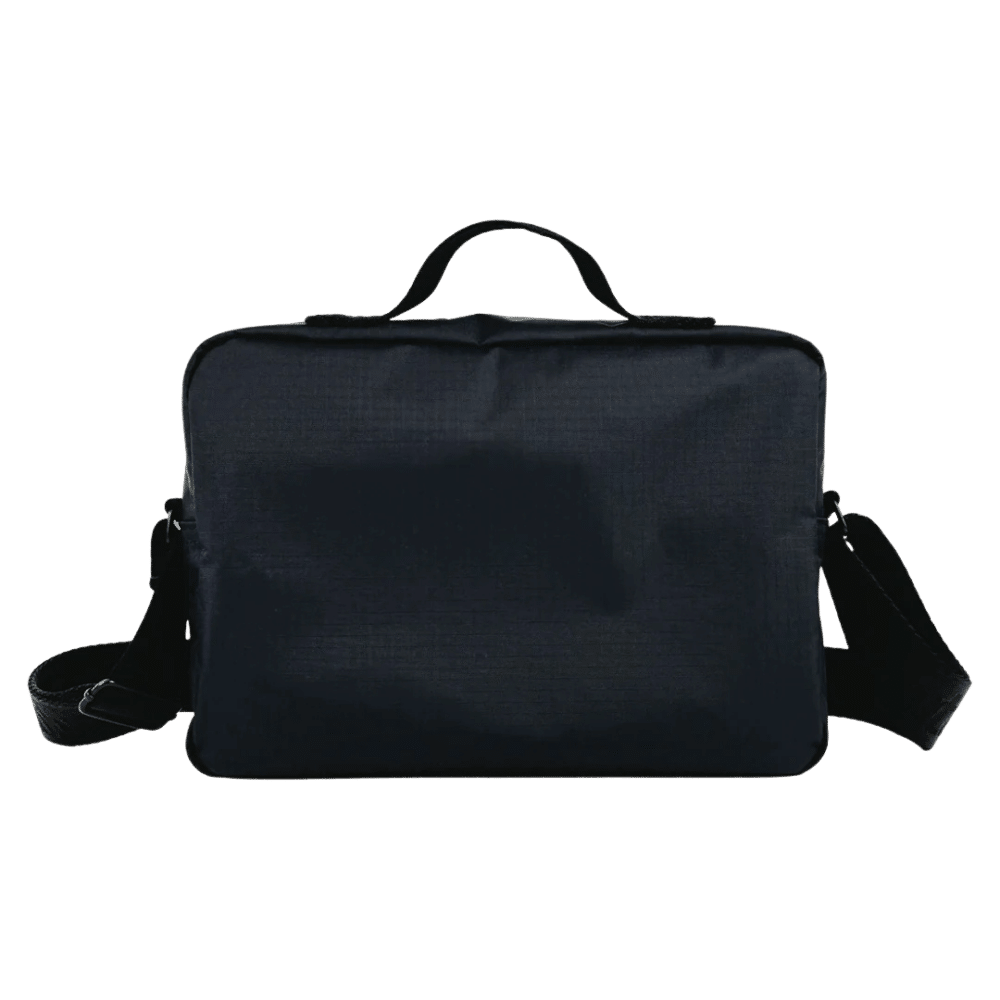 Kintobe Noah Jet black taske