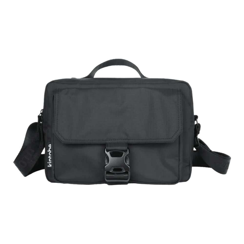 Kintobe Noah taske i Jet Black