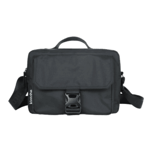 Kintobe Noah taske i Jet Black