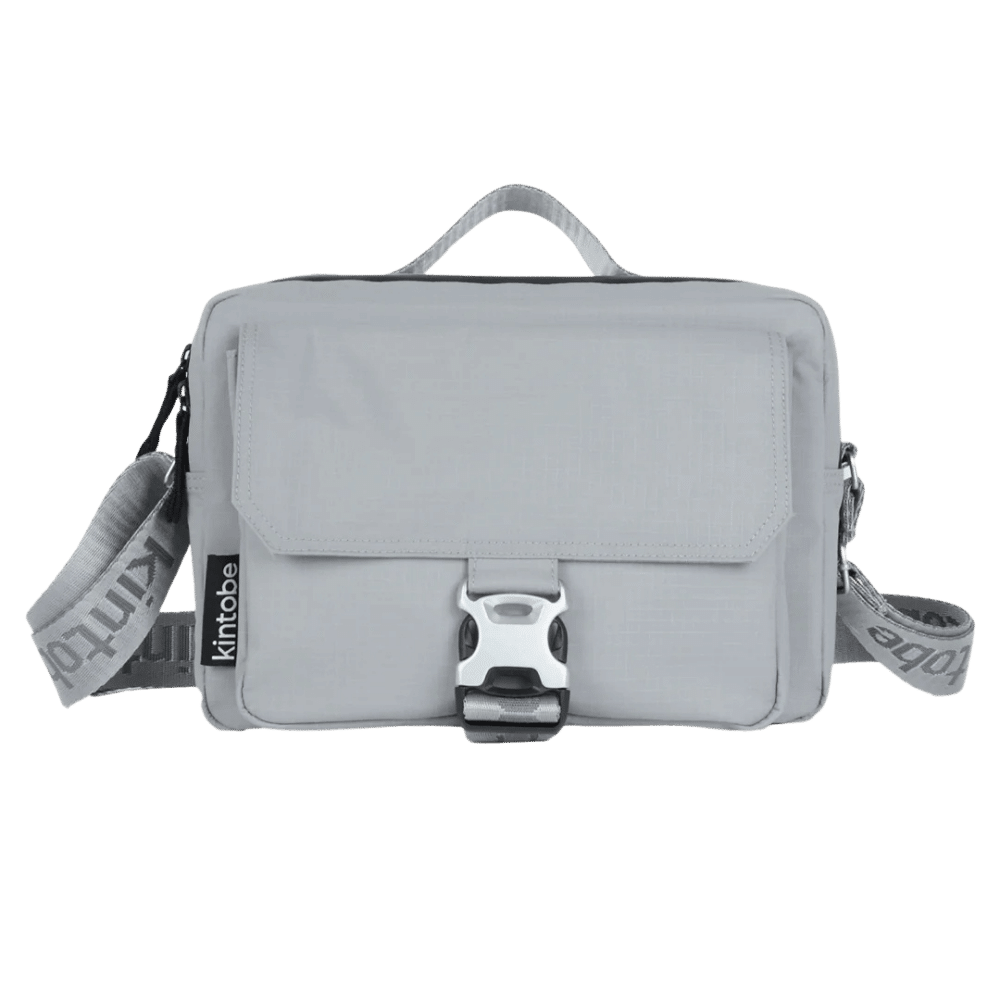 Kintobe_Noah_CrossbodyBag_Chrome_Grey