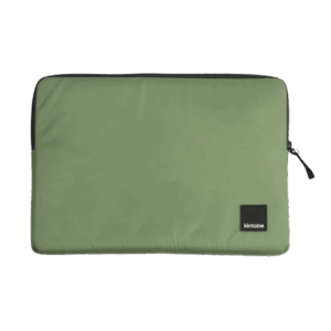 Computertaske fra Kintobe - Steve -Olive Leaf - Twill
