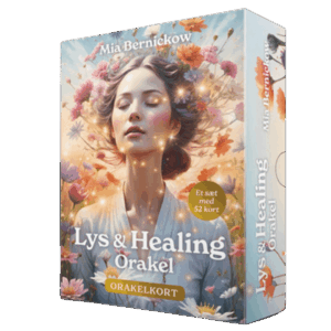 Lys og Healing med Mia Bernickow