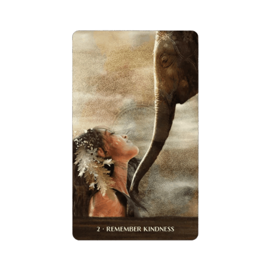 En side i bogen Wild Woman Rising af Angi Sullins