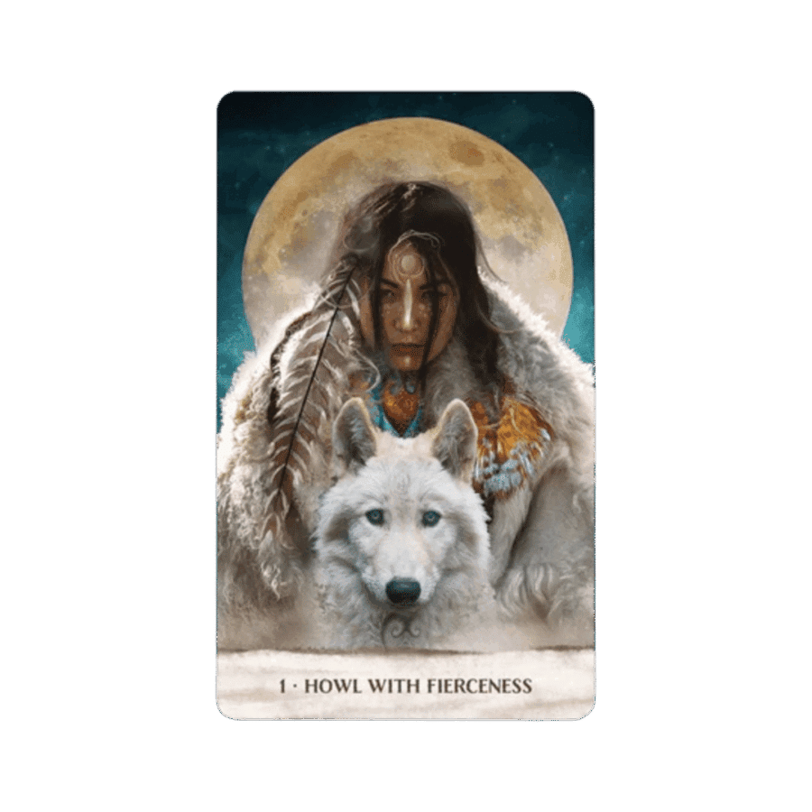 Wild Woman Rising af Angi Sullins