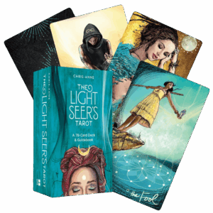 Tarotkort fra Chris-Anne