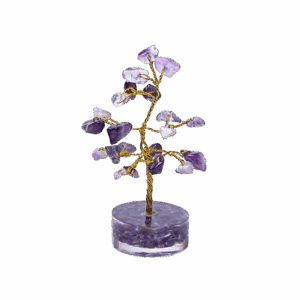 Ametyst adelstenstræ