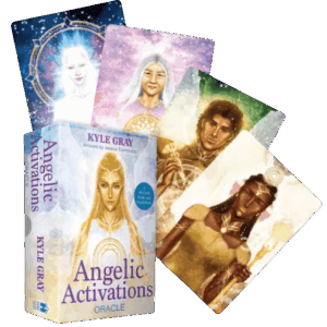 Orakelkort fra Kyle Gray "Angelic Activations"