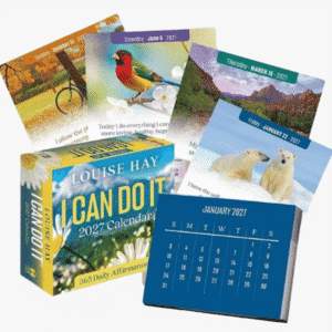 Louise Hay Kalender for 2027