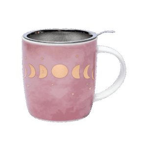 Tekrus med månens 4 faser