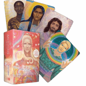 The 22 Archangels Orakelkort af Kyle Gray