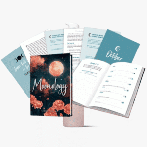 Yasmin Boland: MOONOLOGY DIARY 2027