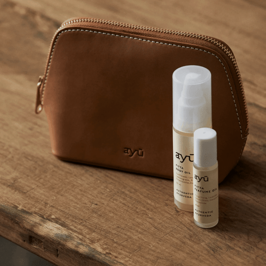 AYU Pitta Perfume Oil