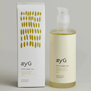 Ayu Pitta Kropsolie 200ml