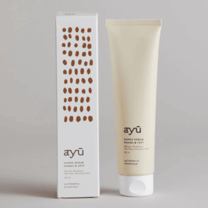 Ayu Kapha scrup i emballage