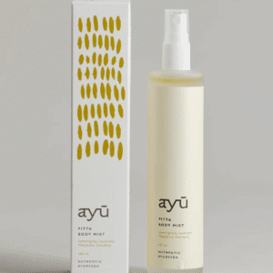 Ayu, Pitta Krops mist