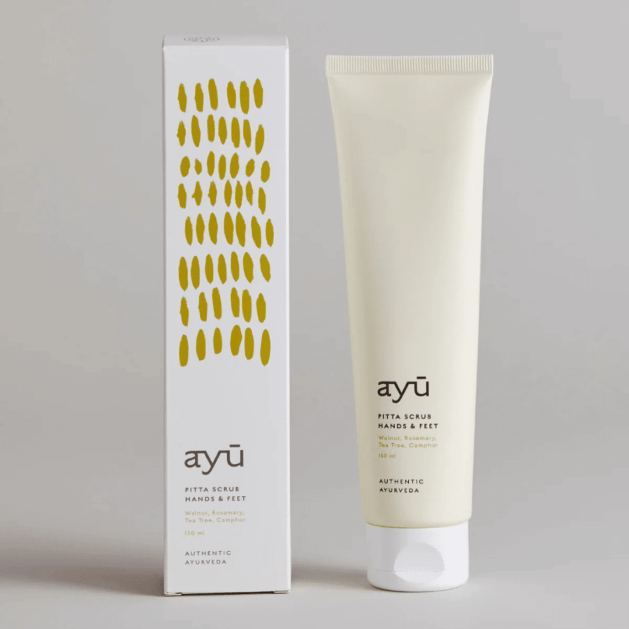 AYU - Pitta Scrub til hænder og fødder