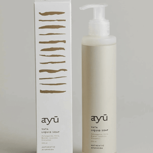Ayu Vata sæbe, 200 ml i emballage