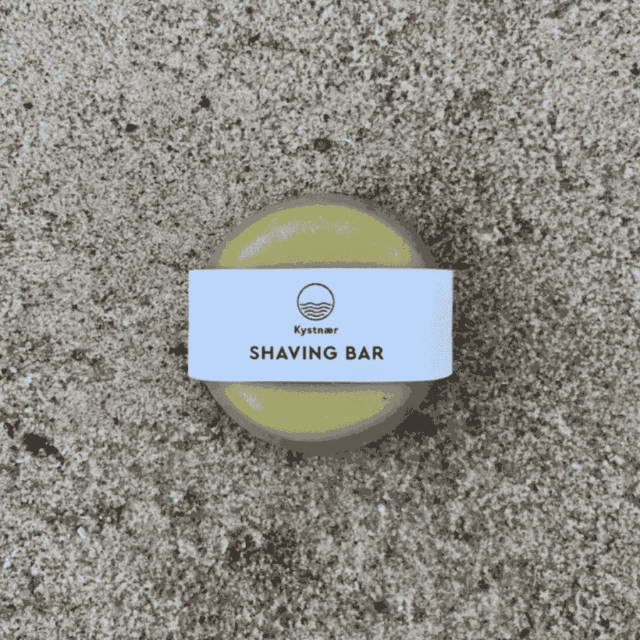 Kystnær Shaving Bar
