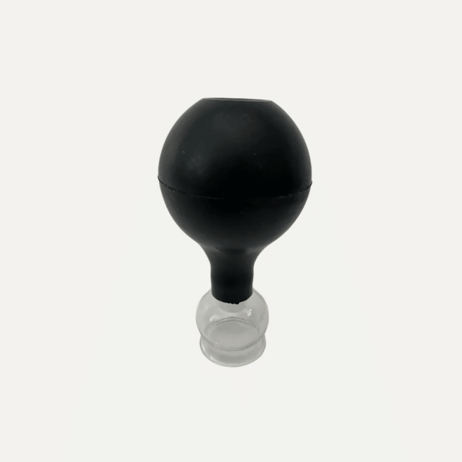 CuPMe Glas Cupping nr. 2