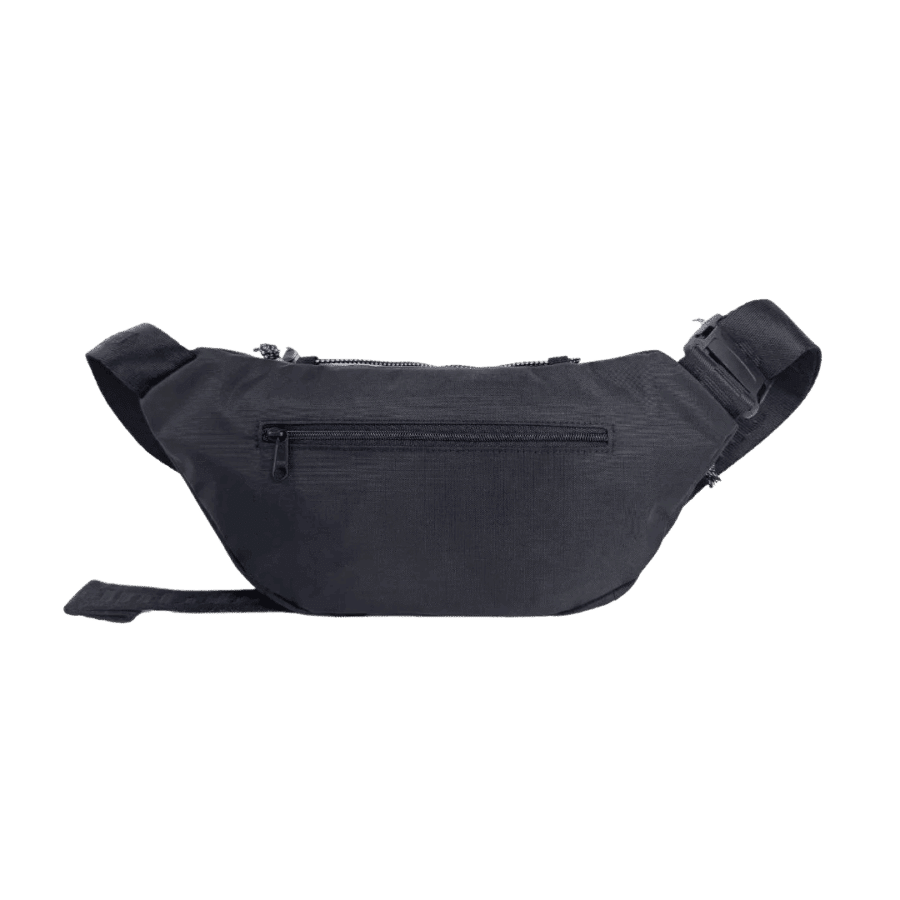 BLAZE Bumbag fra Kintobe i Jet Black