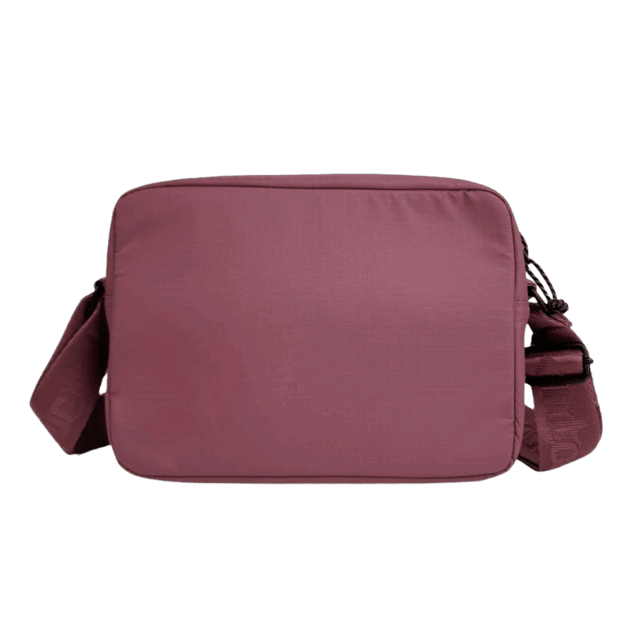 Miles Cross-Body bag fra Kintobe i Forest Berry