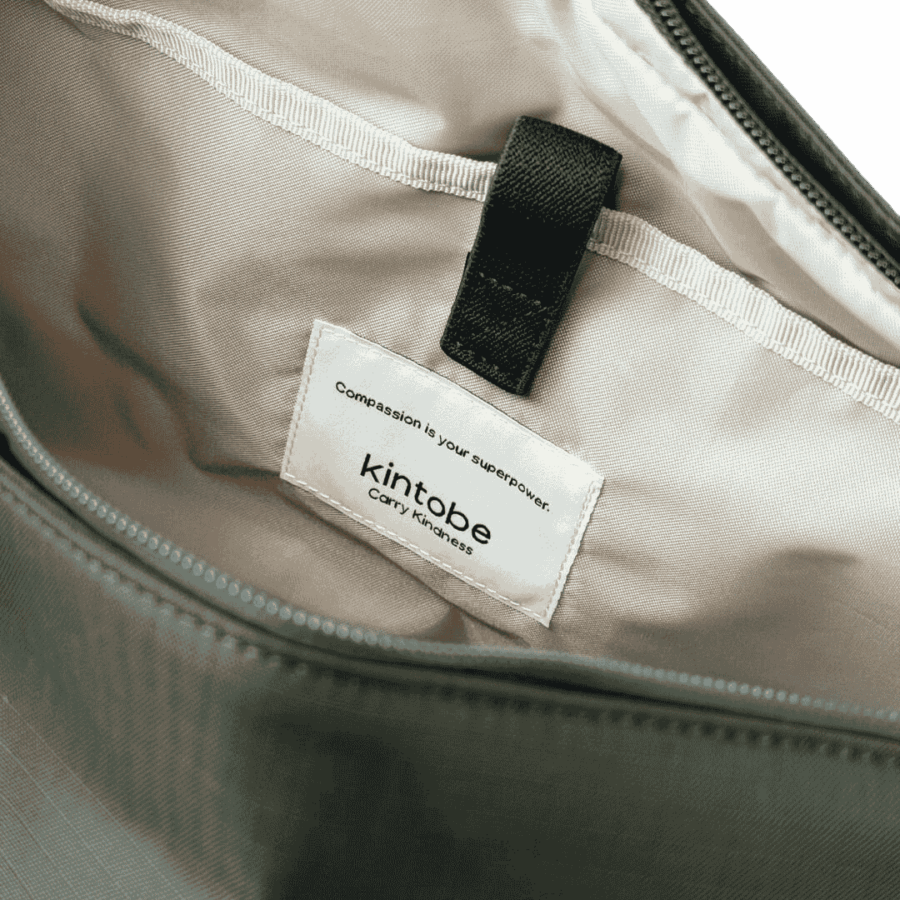 Kintobe, Milo taske i Zen Green