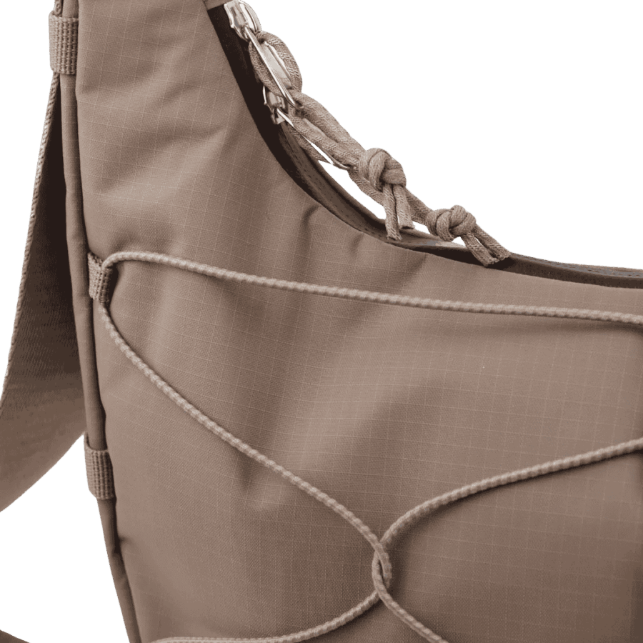 HAZE Cross-Body bag fra Kintobe i Scandi Taupe