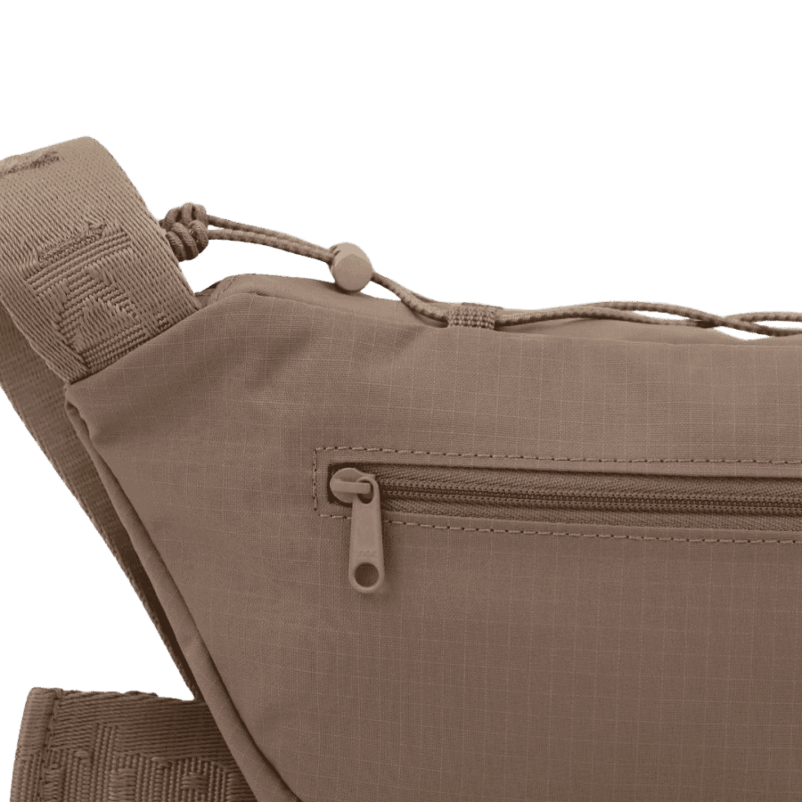 Kintobe - BLAZE Bumbag Bæltetaske i Scandi Taupe