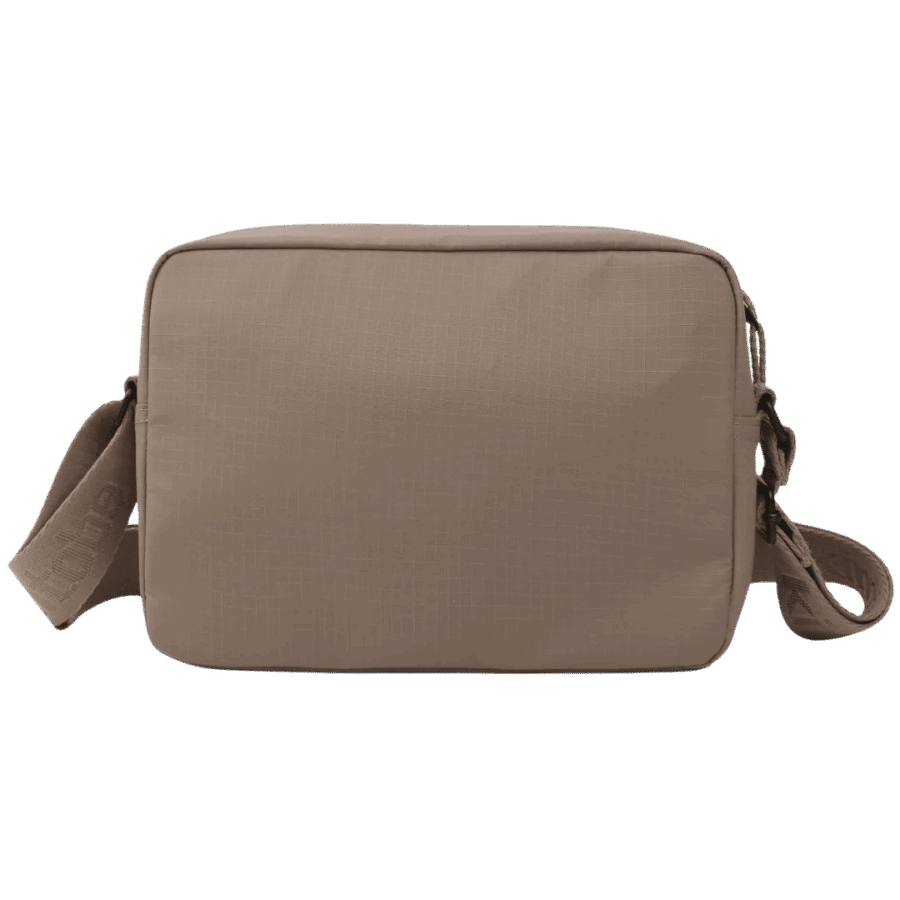 Kintobe Cross-Body Messenger Bag, Miles i Scandi Taupe farven