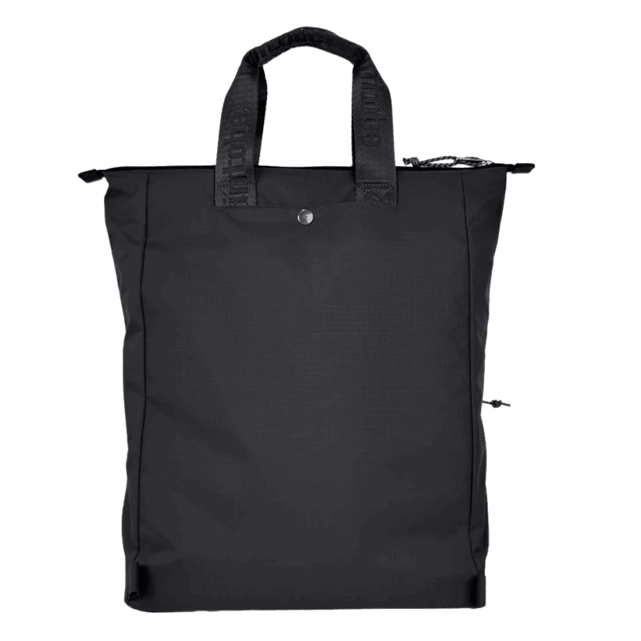 Kintobe TATE Bag i Jet Black